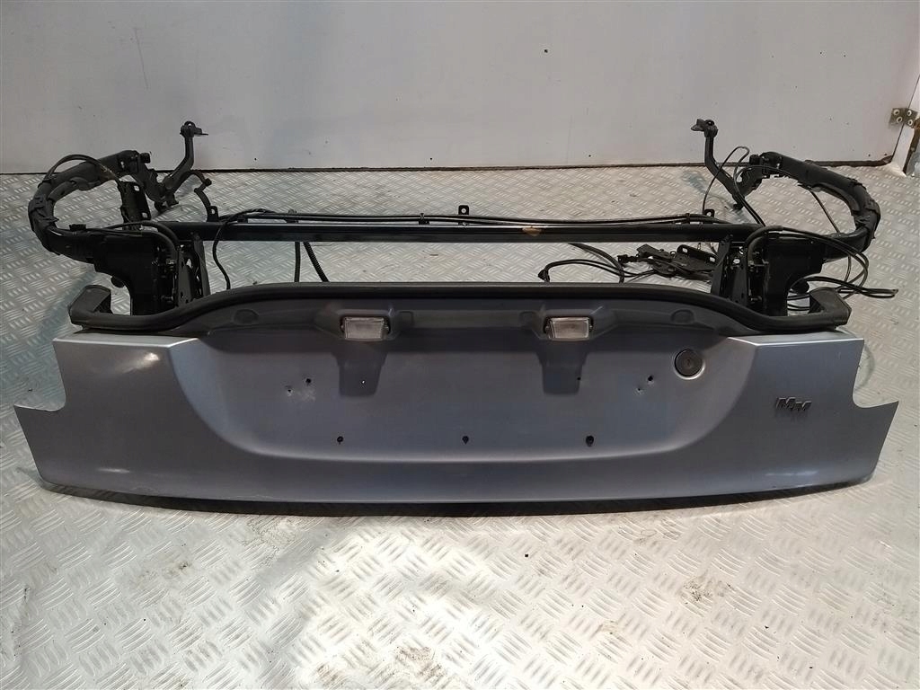 фото №11, Крыша peugeot 206cc peugeot 206 cabrio kabriolet