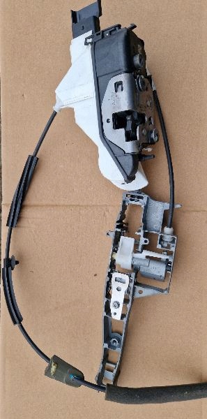 фото №1, Citroen ds3 замок дверь левый перед psa006252