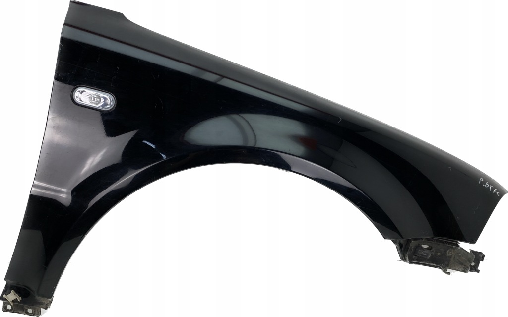 фото №1, Крыло правый vw passat b5 fl