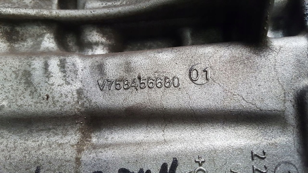 фото №10, Блок dół двигуна mini r56 1,4 vti