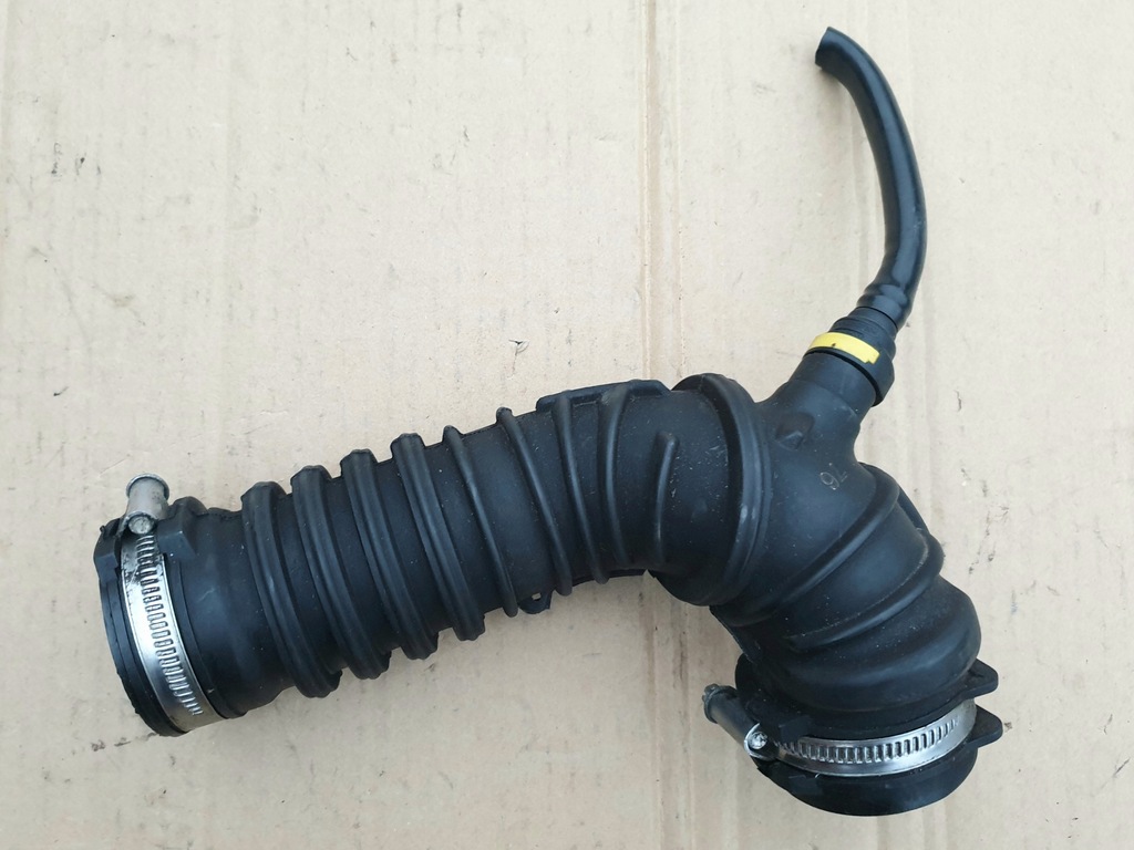 фото №2, Шланг повітрозабірник повітря smart renualt 165785277r