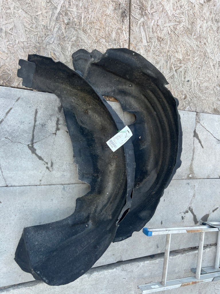 Купити Tesla model s підкрилок задні ліва праве