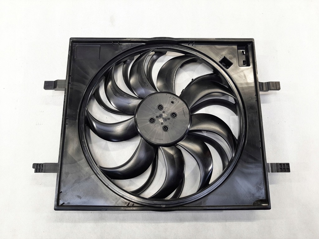 фото №6, Vw id вентилятор основание 1ea959455c iea121203c