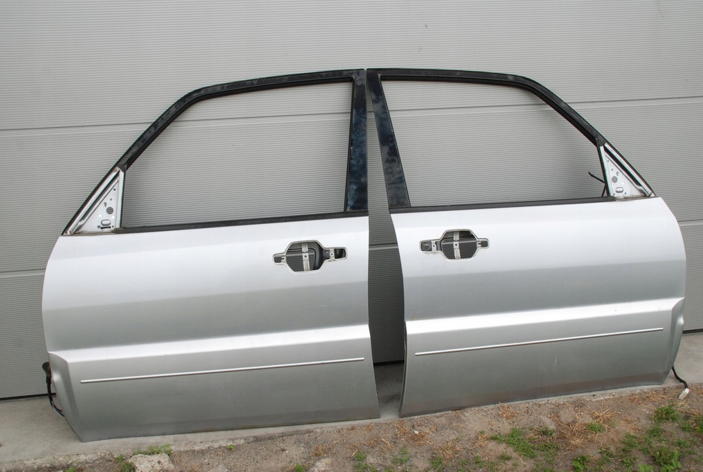 фото №1, Mitsubishi pajero 4 iv двері перед l / p