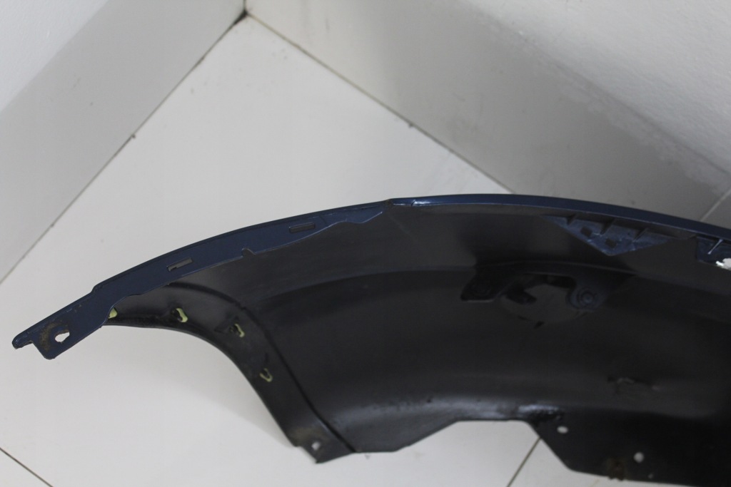 фото №12, Бампер перед nissan qashqai j10 06-09r bw9