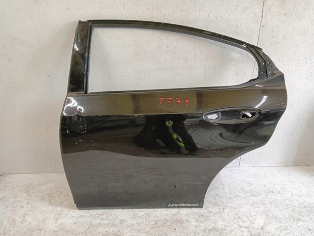 фото №1, Дверь левая задние левый задняя lexus es es300h 2018-