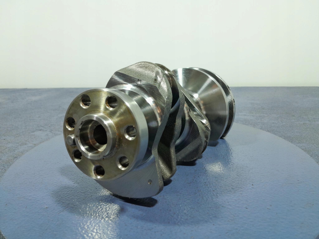 фото №6, Hyundai i20 iii 1.0 t-gdi g3le 100 km wał коленчатый