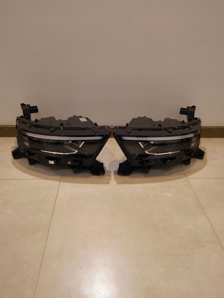 фото №1, Лампа передняя левая full led opel mokka b lift 2025