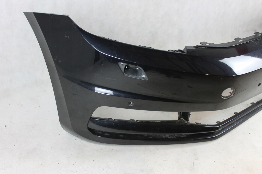 фото №14, Бампер перед передний vw touran ii pdc омыватель