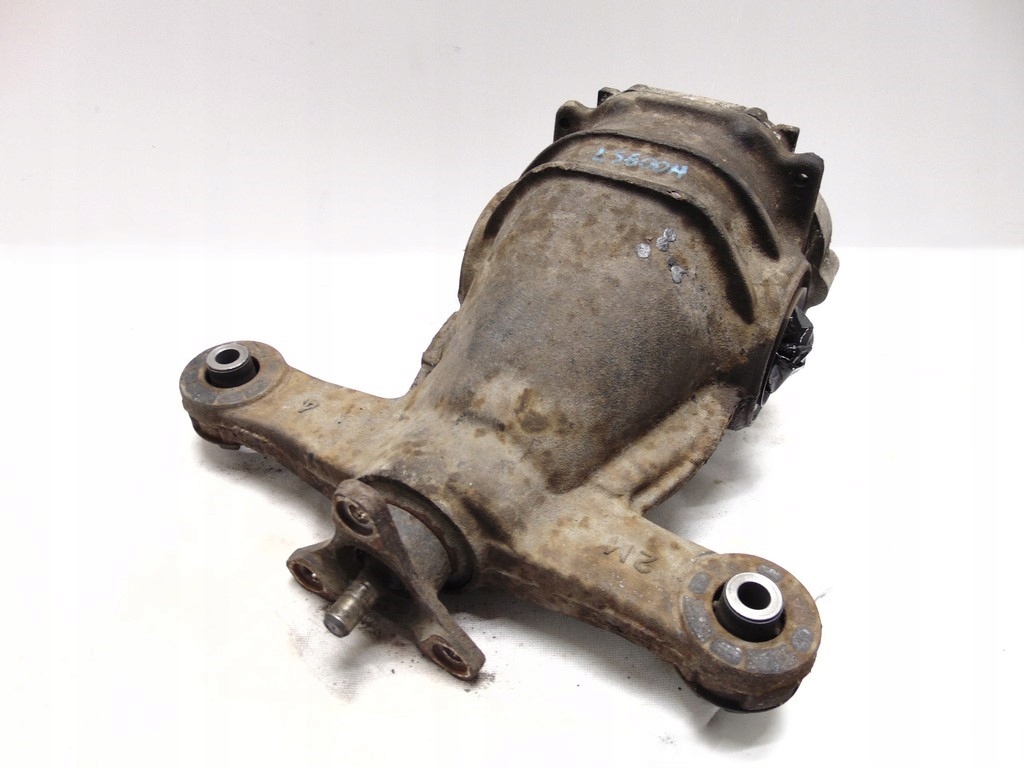 фото №1, Дифференциал задняя lexus ls iv ls600h awd