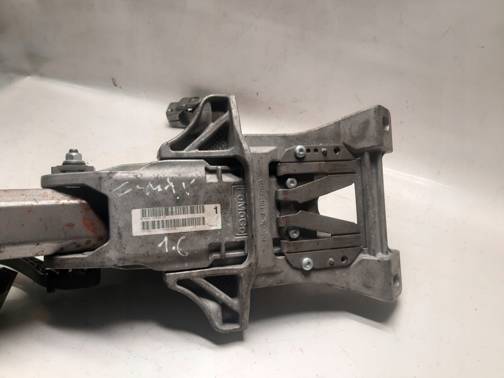 фото №8, Колонка рулевая ford grand c-max