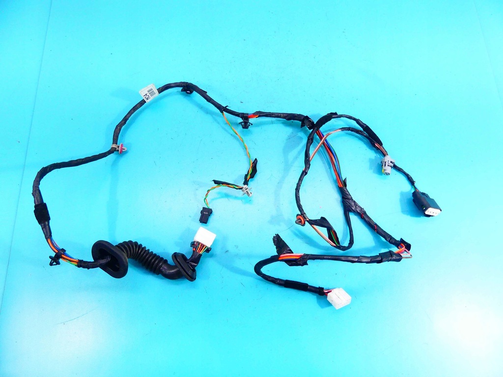 фото №1, Електропроводка джгут двері задня правих hyundai ix35