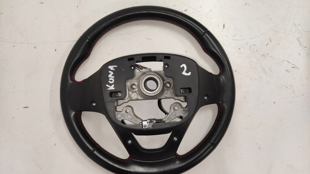 фото №8, Hyundai kona воздуховод кожа multi простроченная