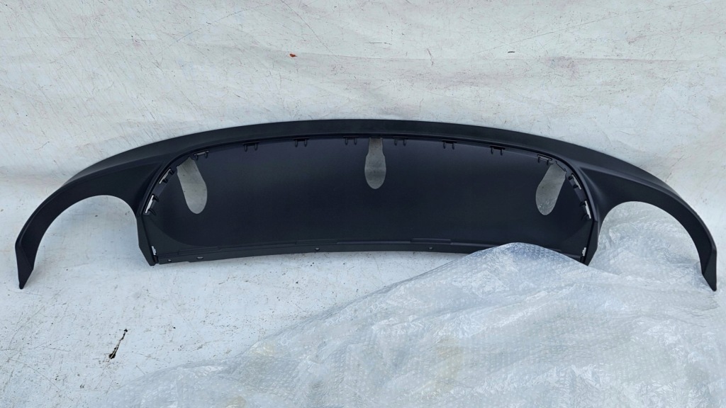 Бампер jaguar xf r r-sport задняя диффузор спойлер Цена