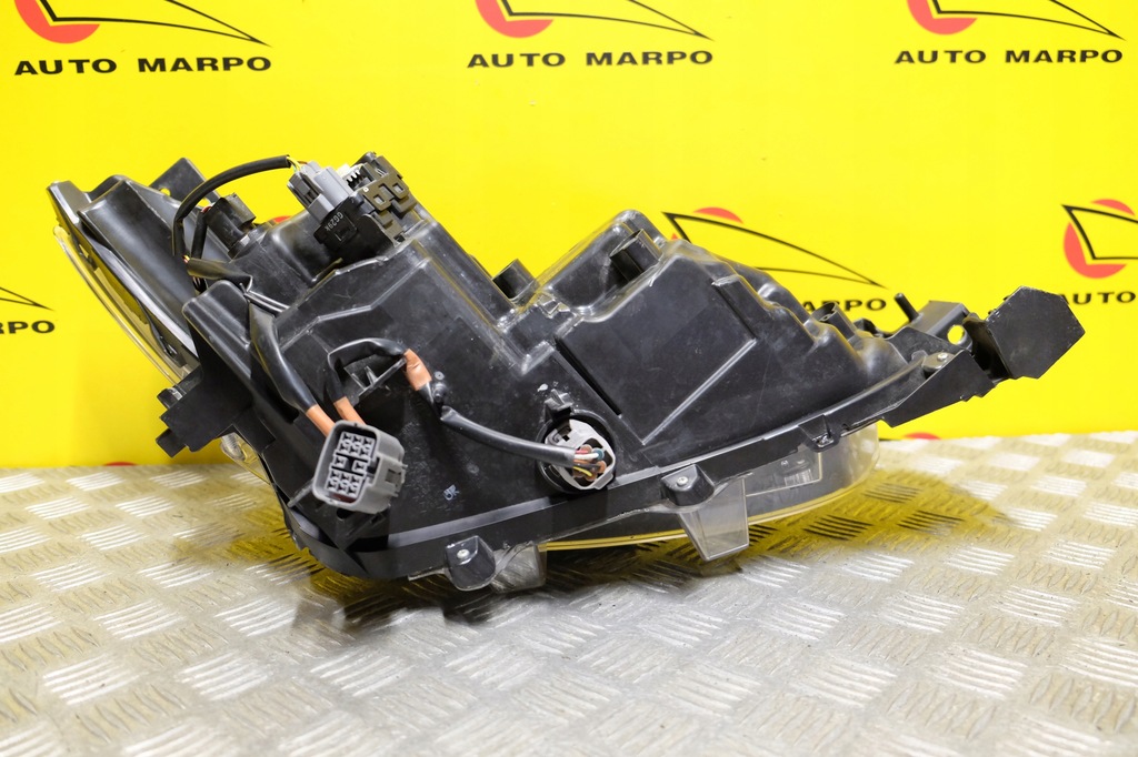 фото №12, Mazda 3 bm bn lift 2016- фара лампа full led l поворотная usa