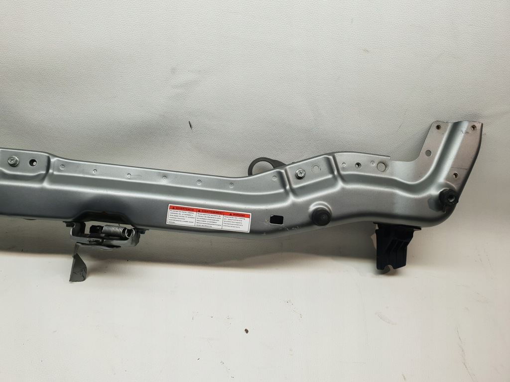 фото №13, Suzuki swift v mk7 10-17 pas передний усилитель верхний замок перед