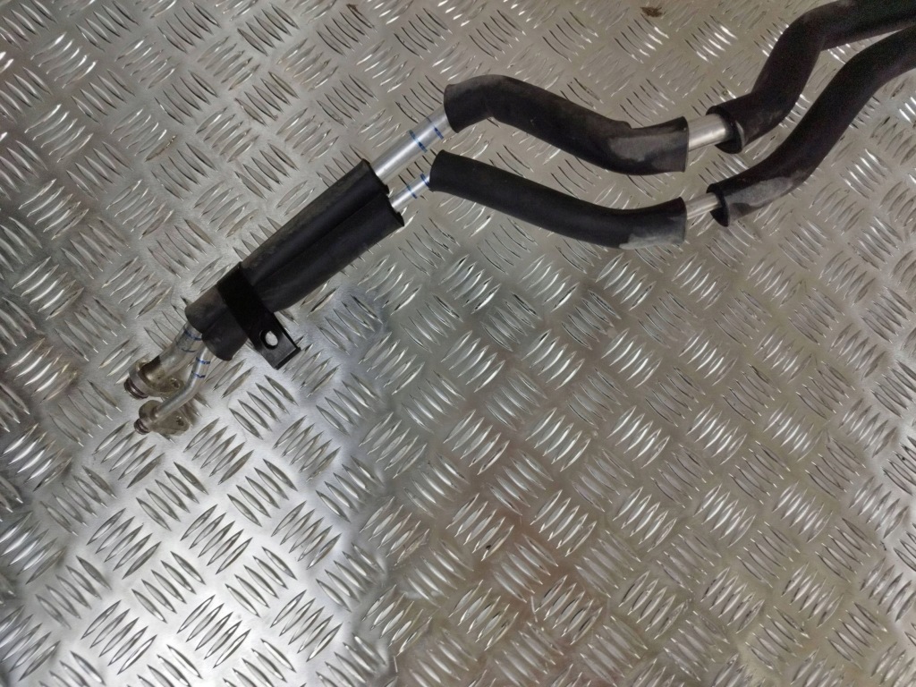 Land rover range rover sport l494 2021 пабтрубок  / шланг кондиционера a/c Оригинал