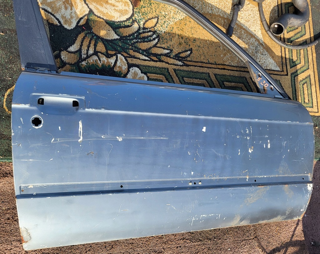 фото №5, Двері праве bmw 3 e30 2d