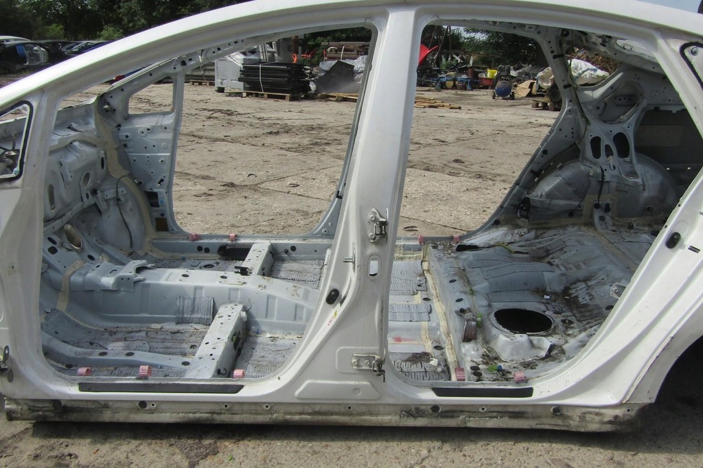 фото №1, Поріг блок двигуна лівий bok 070 toyota prius iii lift