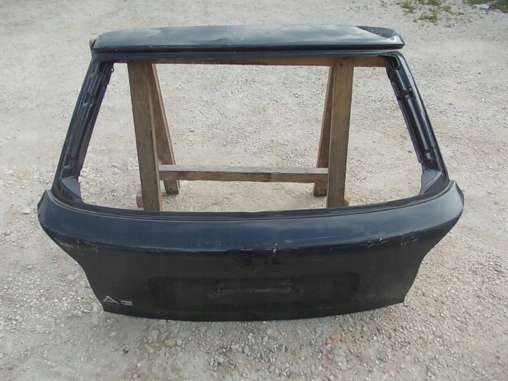 фото №1, Крышка багажника задняя задняя audi a3 8l 96 bez коррозия