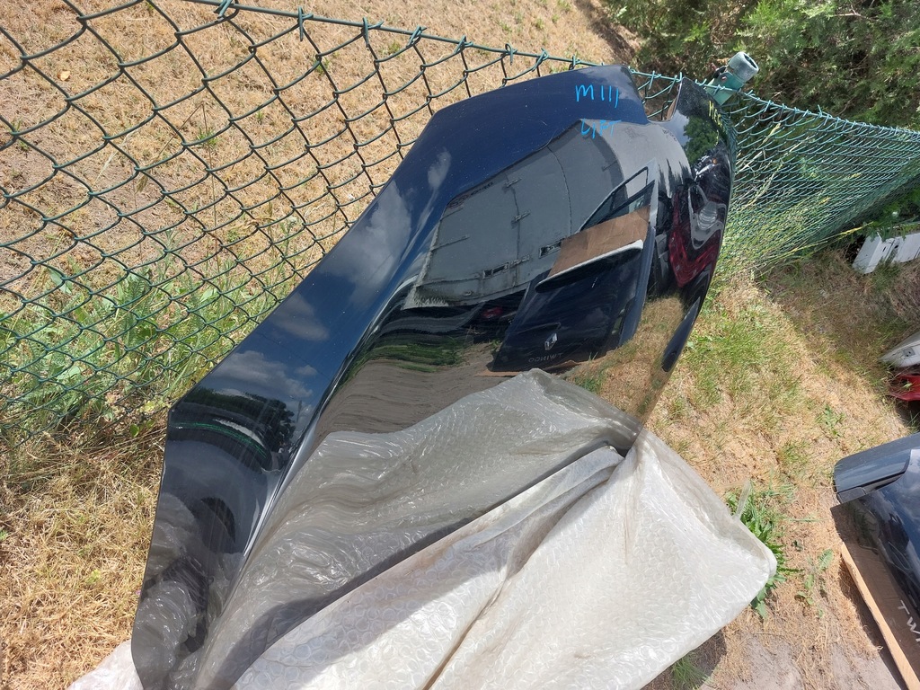 фото №4, Капот renault megane iii 3 lift 13-