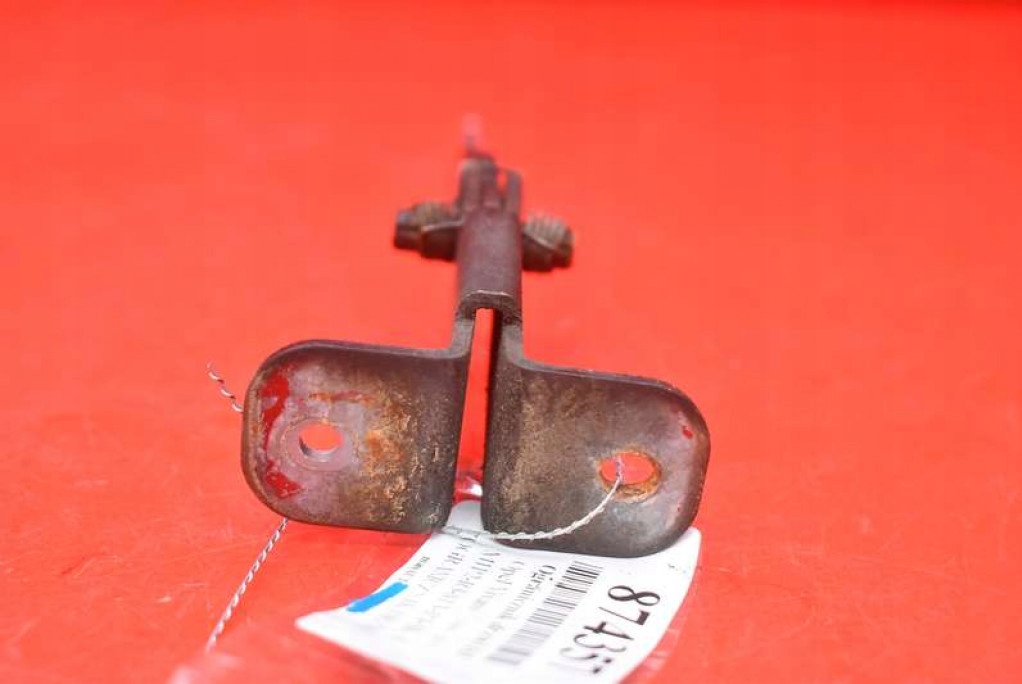 фото №6, Обмежувач двері правого створки opel vivaro a 06-14