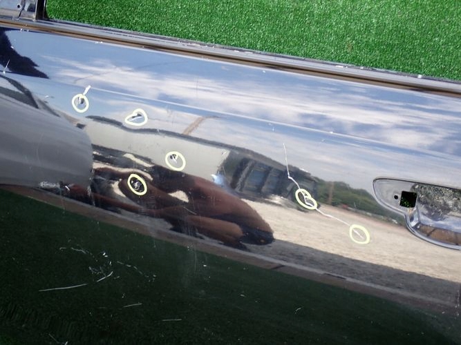 фото №8, Vw golf vi 5d двері ліва передні перед