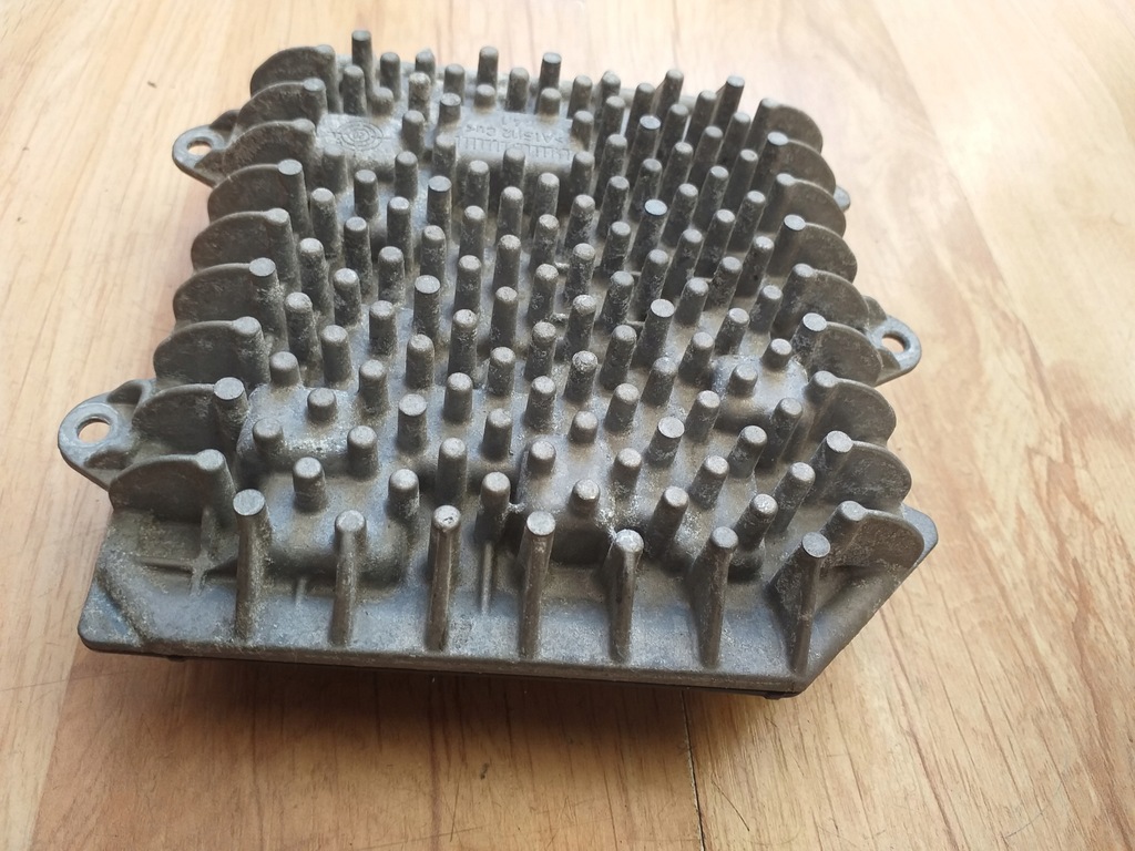 фото №4, Iveco daily 21-23 модуль света full led преобразователь 503959321706