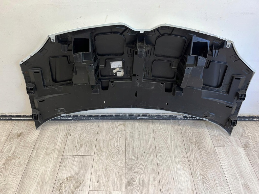 фото №9, Renault twingo iii 2014- капот кришка двигуна