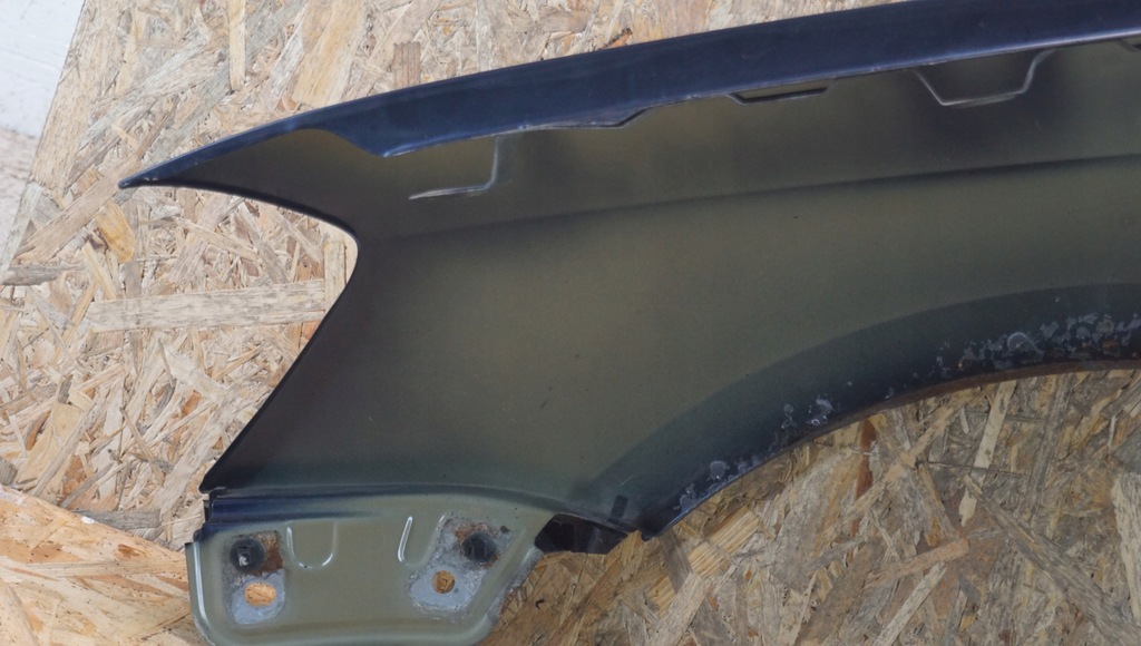 фото №15, Крыло правый перед vw passat b7 lh5x