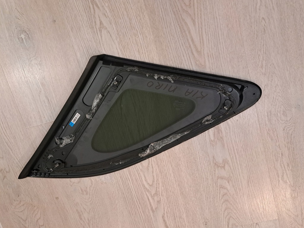 фото №3, Kia niro rok 2017 задняя левая стекло кузовная 87810-g5000