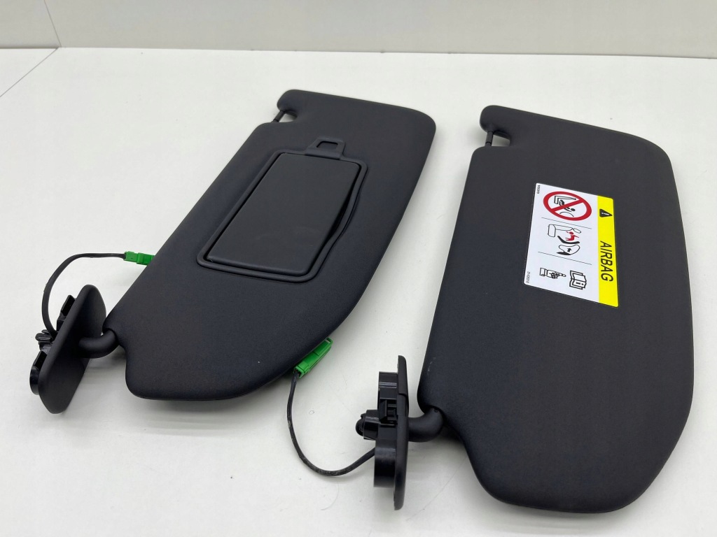 фото №1, Volvo xc40 защита солнцезащитные солцезащитный козырёк комплект 31426316