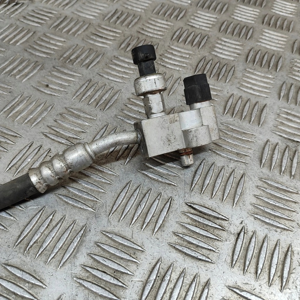 фото №6, Citroen jumper 2017 wąż / шланг кондиціонера a/c