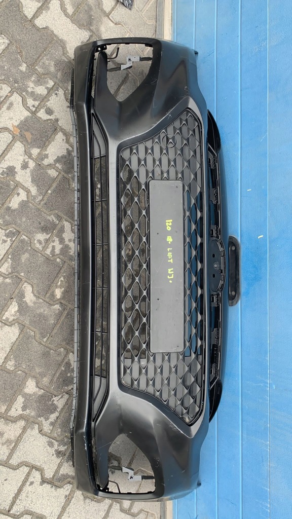 фото №1, Hyundai i20 2018- lift бампер перед передний