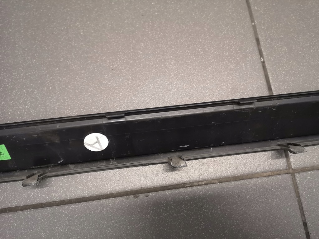 фото №8, Молдинг поріг лівий задня audi a8 d3 long 4e4853995