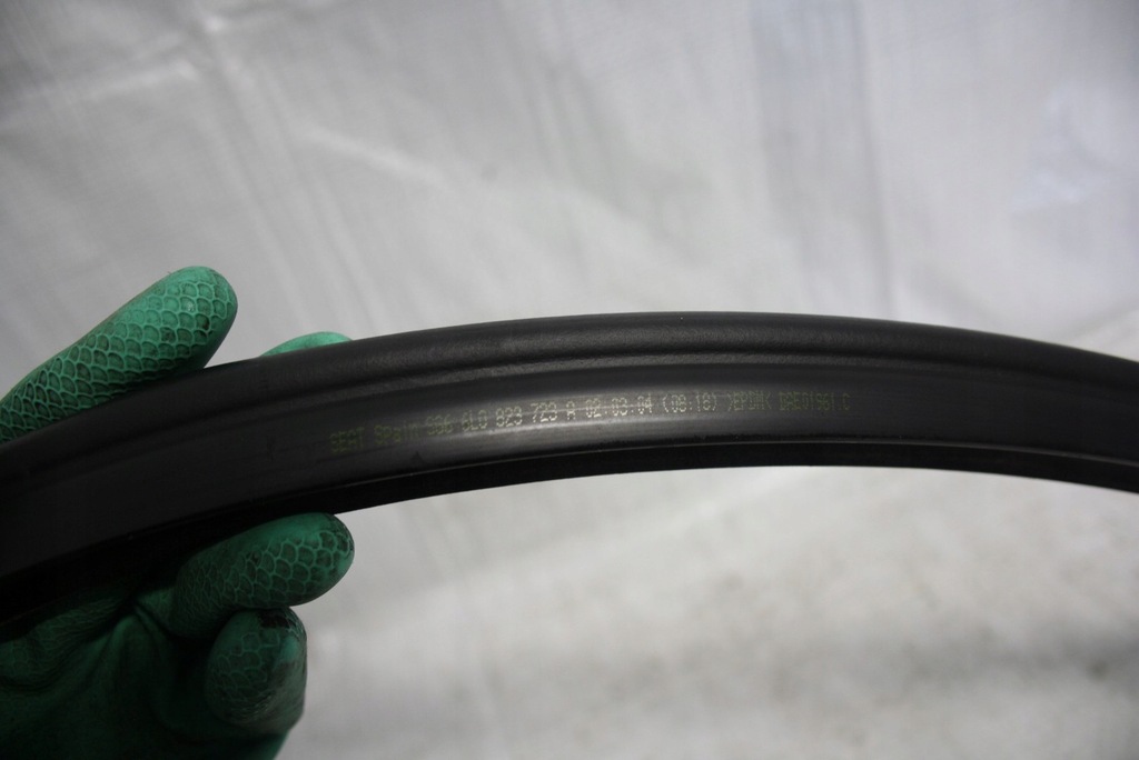 фото №9, Прокладка жабо seat ibiza iii 6l 02-08 euro