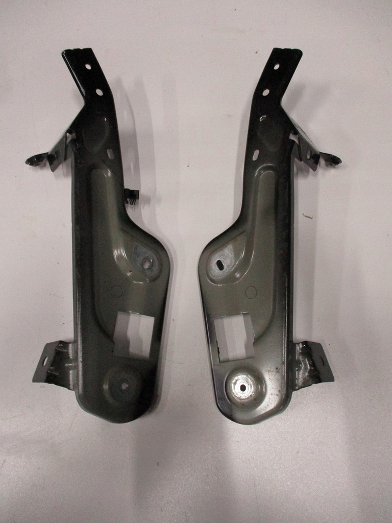 фото №1, Кронштейн крыла renault scenic iv 4