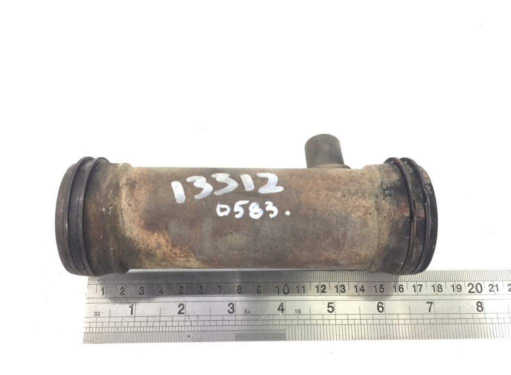 Купити 1535396 scania труба egr