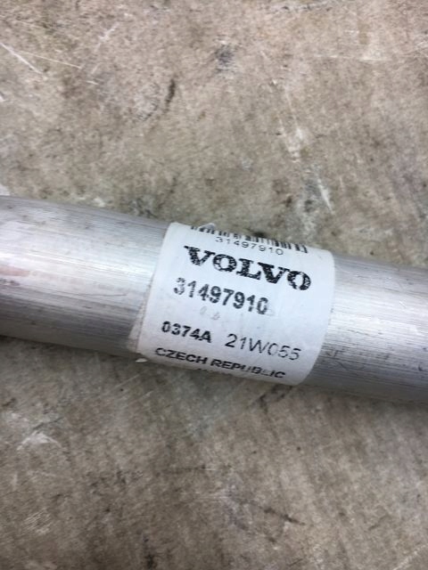 фото №5, Volvo xc90 ii шланг кондиционера 31497910