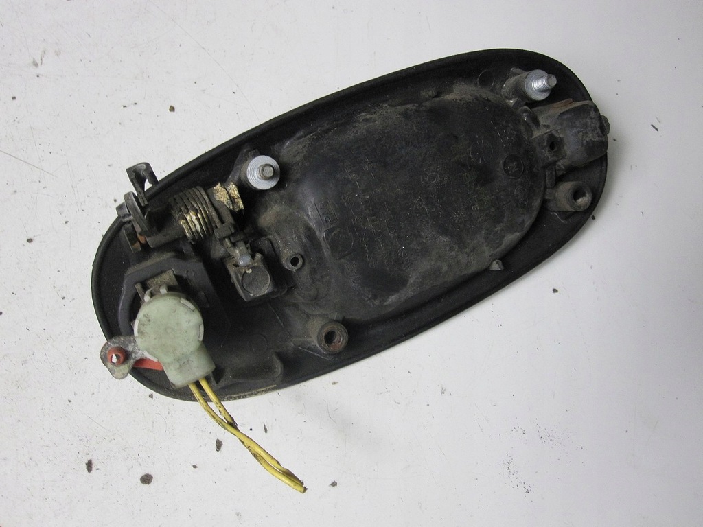 фото №7, Ручка наружная перед левая chrysler voyager 99r