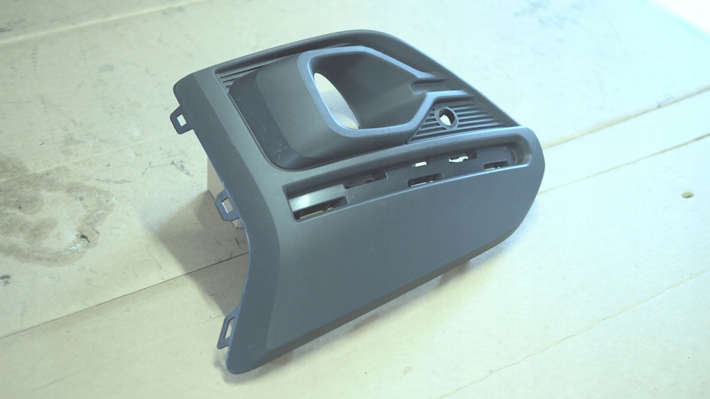 фото №3, Решётка бампера перед левая sandero iii 3 stepway