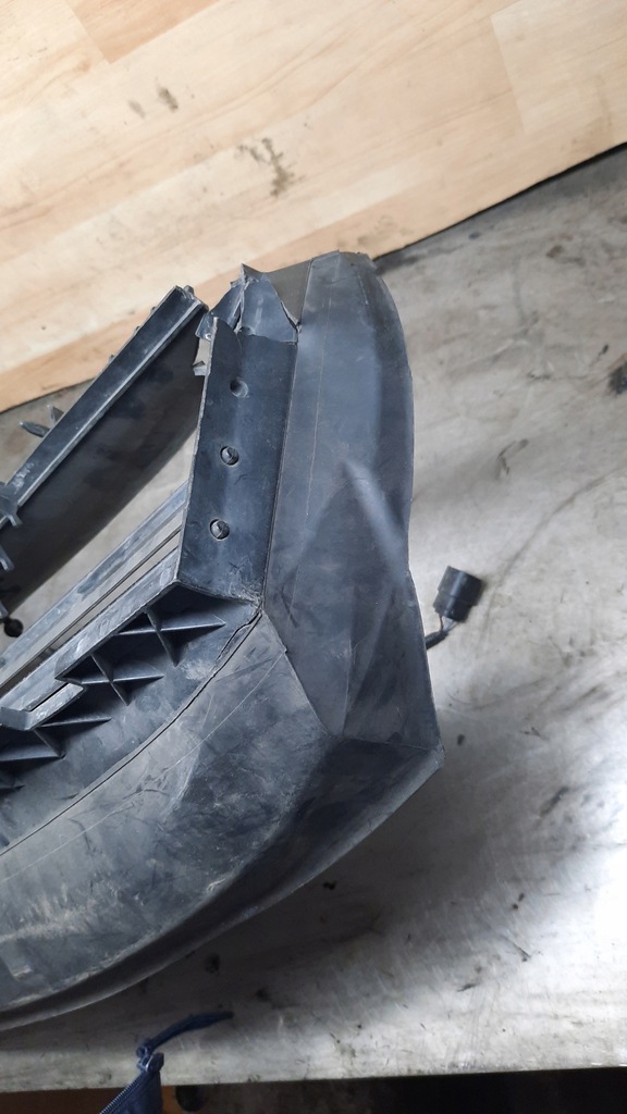 фото №9, Впуск жалюзі повітря volvo s60 v60 10-13r