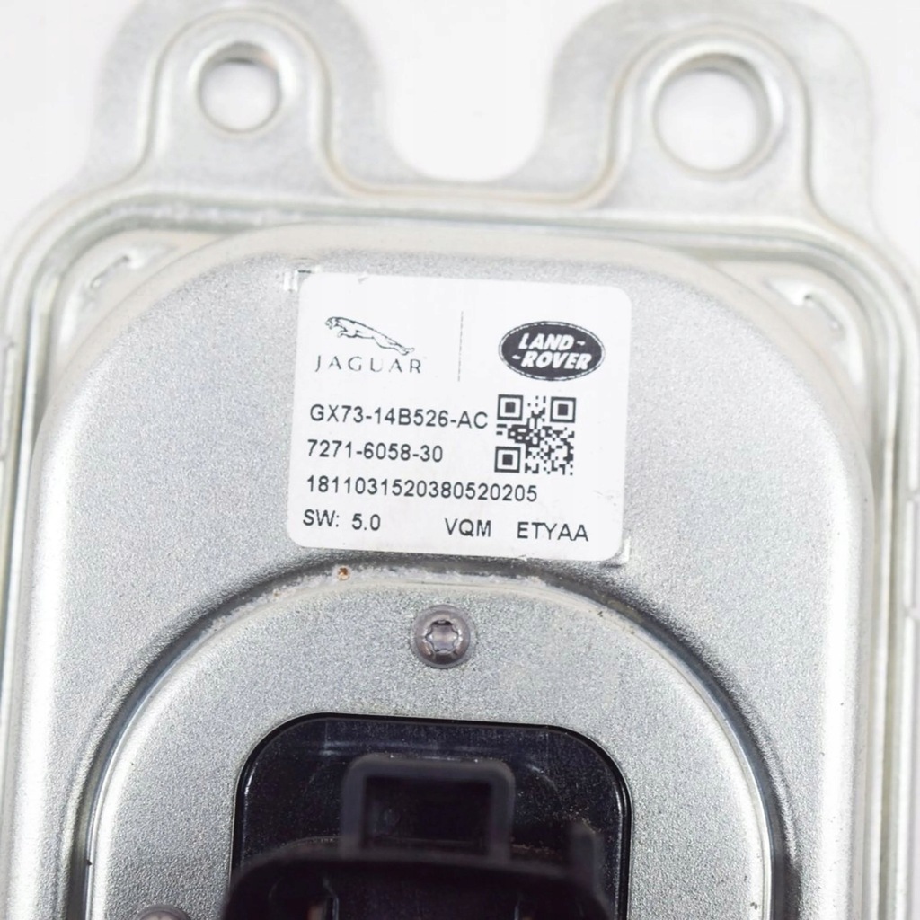 фото №6, Land rover range rover l405 2018 блок управления / модуль насоса впрыска