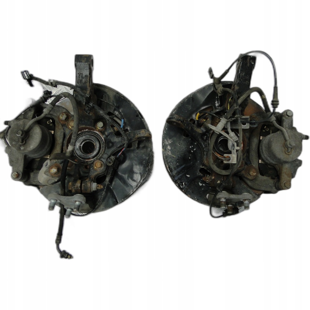 фото №1, Hyundai tucson ii lift 1.6 t-gdi crdi поворотний кулак 2019r