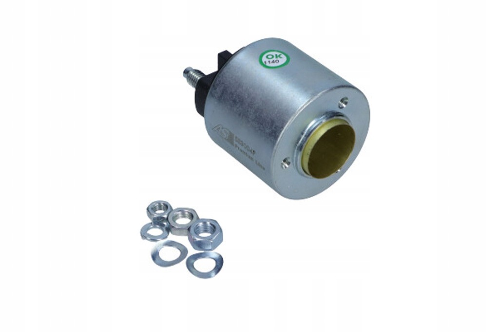 фото №3, Вимикач електромагнітний, стартер as-pl ss3004p