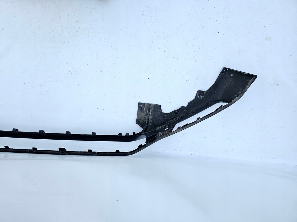 фото №6, Спойлер dół бампера бампер volvo xc90 ii 15-19 перед r-design r