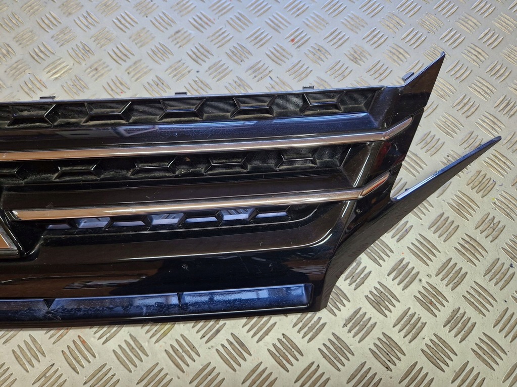 фото №2, Решётка радиатора решётка радиатора mitsubishi space star ii lift 2019r-