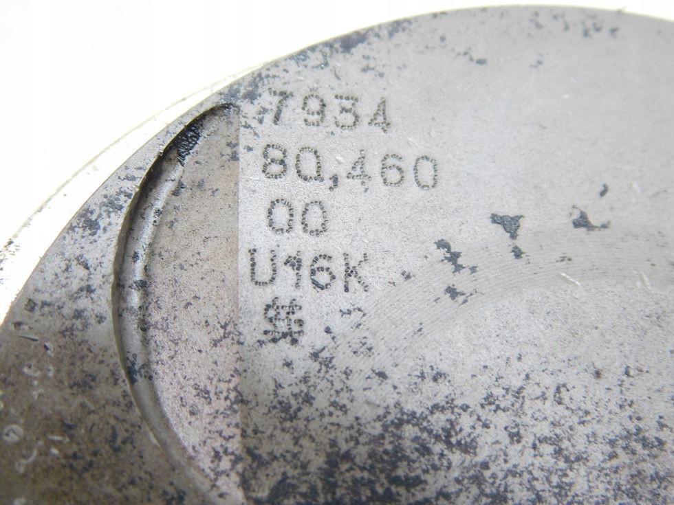 фото №13, Поршень + шатун opel 1.8 16v z18xer vectra c zafira c chevrolet cruze orlan