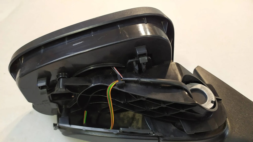 фото №11, Зеркало наружное правое ford transit courier