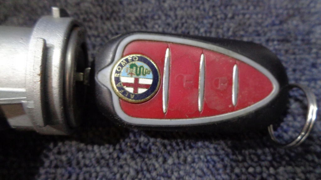 Бортовой компьютер замок зажигания bsi alfa romeo mito 1.4 16v m-air Оригинал